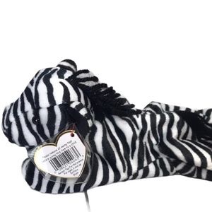 NWT TY Beanie Baby - Ziggy the Zebra